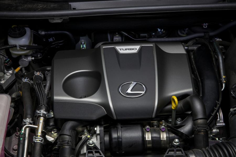  Lexus NX200t 2015 года  (AU) (фото 15 из 19)